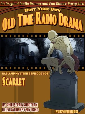 cover image of Scarlet
